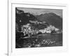 Amalfi, Amalfi Coast, Italy-Walter Bibikow-Framed Photographic Print