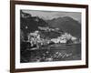 Amalfi, Amalfi Coast, Italy-Walter Bibikow-Framed Photographic Print