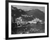 Amalfi, Amalfi Coast, Italy-Walter Bibikow-Framed Photographic Print