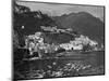 Amalfi, Amalfi Coast, Italy-Walter Bibikow-Mounted Photographic Print