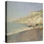 Amalfi Beach-Pietro Sorri-Stretched Canvas