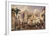 Amalfi Cathedral, 1866-Giacinto Gigante-Framed Giclee Print