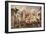 Amalfi Cathedral, 1866-Giacinto Gigante-Framed Giclee Print