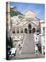 Amalfi Cathedral, Amalfi, Campania, Italy-Roy Rainford-Stretched Canvas