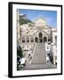 Amalfi Cathedral, Amalfi, Campania, Italy-Roy Rainford-Framed Photographic Print