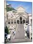 Amalfi Cathedral, Amalfi, Campania, Italy-Roy Rainford-Mounted Photographic Print