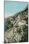Amalfi Coast, Capuchin Hotel-null-Mounted Art Print