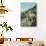 Amalfi Coast, Capuchin Hotel-null-Art Print displayed on a wall