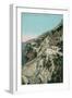 Amalfi Coast, Capuchin Hotel-null-Framed Premium Giclee Print