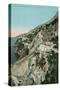 Amalfi Coast, Capuchin Hotel-null-Stretched Canvas