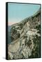 Amalfi Coast, Capuchin Hotel-null-Framed Stretched Canvas