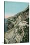 Amalfi Coast, Capuchin Hotel-null-Stretched Canvas