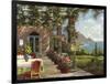 Amalfi Coast I-Vladimir-Framed Art Print