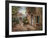 Amalfi Coast II-Vladimir-Framed Art Print