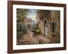 Amalfi Coast II-Vladimir-Framed Art Print