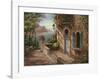 Amalfi Coast II-Vladimir-Framed Art Print