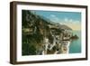Amalfi Coast, Italy-null-Framed Art Print