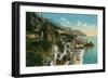 Amalfi Coast, Italy-null-Framed Art Print