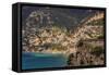 Amalfi Coast, Italy-John Ford-Framed Stretched Canvas