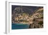 Amalfi Coast, Italy-John Ford-Framed Photographic Print