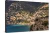 Amalfi Coast, Italy-John Ford-Stretched Canvas