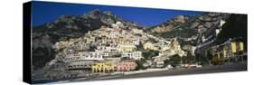 Amalfi Coast, Positano, Italy-null-Stretched Canvas