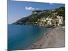 Amalfi Coast, UNESCO World Heritage Site, Campania, Italy, Europe-Charles Bowman-Mounted Photographic Print