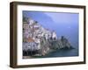 Amalfi Coast, UNESCO World Heritage Site, Campania, Italy, Mediterranean, Europe-Rolf Richardson-Framed Photographic Print