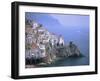 Amalfi Coast, UNESCO World Heritage Site, Campania, Italy, Mediterranean, Europe-Rolf Richardson-Framed Photographic Print