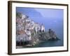 Amalfi Coast, UNESCO World Heritage Site, Campania, Italy, Mediterranean, Europe-Rolf Richardson-Framed Photographic Print