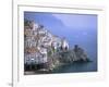 Amalfi Coast, UNESCO World Heritage Site, Campania, Italy, Mediterranean, Europe-Rolf Richardson-Framed Photographic Print