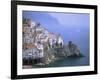 Amalfi Coast, UNESCO World Heritage Site, Campania, Italy, Mediterranean, Europe-Rolf Richardson-Framed Photographic Print