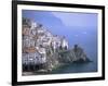 Amalfi Coast, UNESCO World Heritage Site, Campania, Italy, Mediterranean, Europe-Rolf Richardson-Framed Photographic Print