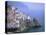 Amalfi Coast, UNESCO World Heritage Site, Campania, Italy, Mediterranean, Europe-Rolf Richardson-Stretched Canvas