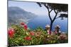 Amalfi Coast Vista at Ravello, Italy-George Oze-Mounted Photographic Print