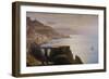 Amalfi Coast-William Stanley Haseltine-Framed Giclee Print