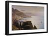 Amalfi Coast-William Stanley Haseltine-Framed Giclee Print