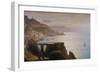 Amalfi Coast-William Stanley Haseltine-Framed Giclee Print