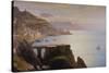 Amalfi Coast-William Stanley Haseltine-Stretched Canvas
