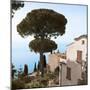 Amalfi Coastal Villas-Alan Blaustein-Mounted Photographic Print