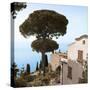 Amalfi Coastal Villas-Alan Blaustein-Stretched Canvas