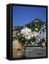 Amalfi, Costiera Amalfitana, Amalfi Coast, Campania, Italy-Roy Rainford-Framed Stretched Canvas
