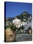 Amalfi, Costiera Amalfitana, Amalfi Coast, Campania, Italy-Roy Rainford-Stretched Canvas