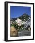 Amalfi, Costiera Amalfitana, Amalfi Coast, Campania, Italy-Roy Rainford-Framed Photographic Print