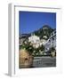 Amalfi, Costiera Amalfitana, Amalfi Coast, Campania, Italy-Roy Rainford-Framed Photographic Print