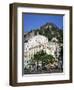 Amalfi, Costiera Amalfitana, Amalfi Coast, Campania, Italy-Roy Rainford-Framed Premium Photographic Print