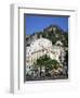 Amalfi, Costiera Amalfitana, Amalfi Coast, Campania, Italy-Roy Rainford-Framed Premium Photographic Print