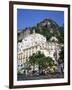 Amalfi, Costiera Amalfitana, Amalfi Coast, Campania, Italy-Roy Rainford-Framed Photographic Print