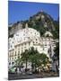 Amalfi, Costiera Amalfitana, Amalfi Coast, Campania, Italy-Roy Rainford-Mounted Photographic Print