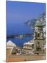 Amalfi, Costiera Amalfitana (Amalfi Coast), Unesco World Heritage Site, Campania, Italy, Europe-G Richardson-Mounted Photographic Print